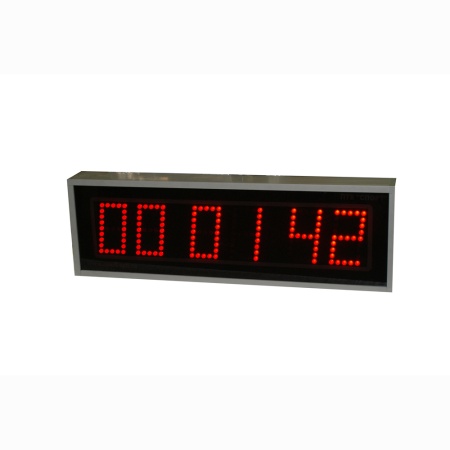 Купить Часы-секундомер настенные С2.25 знак 250 мм в Кушве 